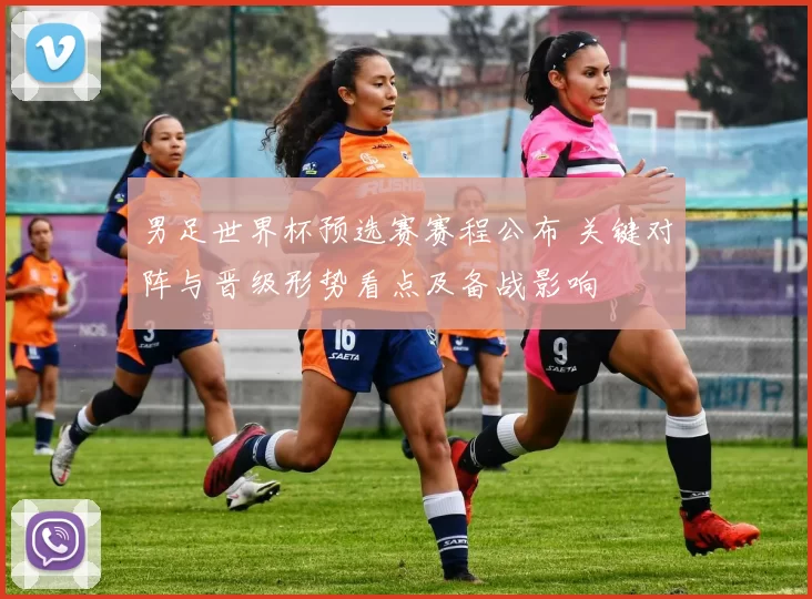男足世界杯预选赛赛程公布 关键对阵与晋级形势看点及备战影响