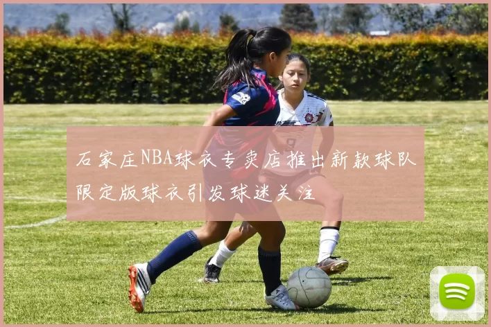 石家庄NBA球衣专卖店推出新款球队限定版球衣引发球迷关注