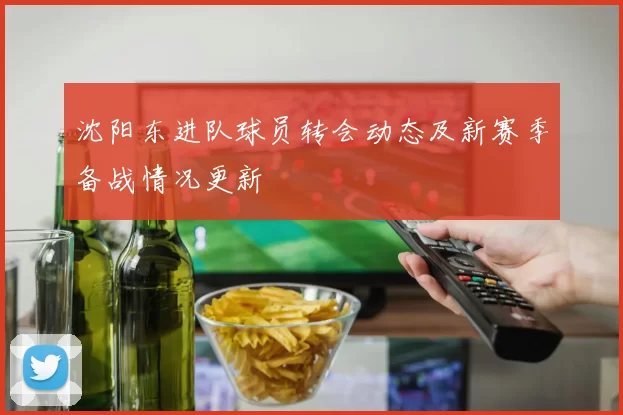 沈阳东进队球员转会动态及新赛季备战情况更新