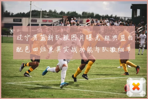 辽宁男篮新队服图片曝光 经典蓝白配色回归兼具实战功能与队徽细节